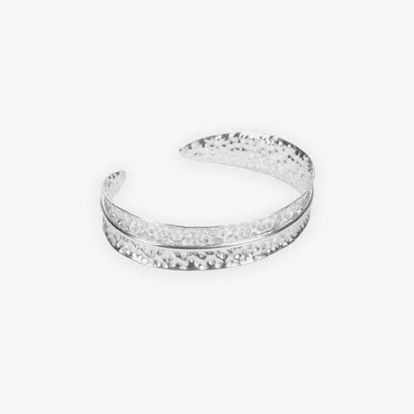 Dira Bangle Plain — Equiivalence