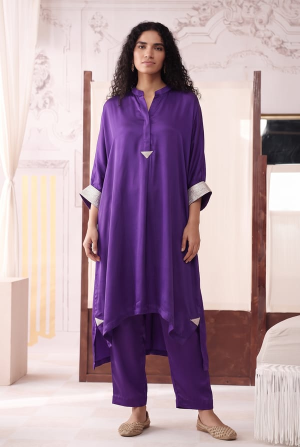 Necklace Co-ord Set — Basanti Kapde aur Koffee