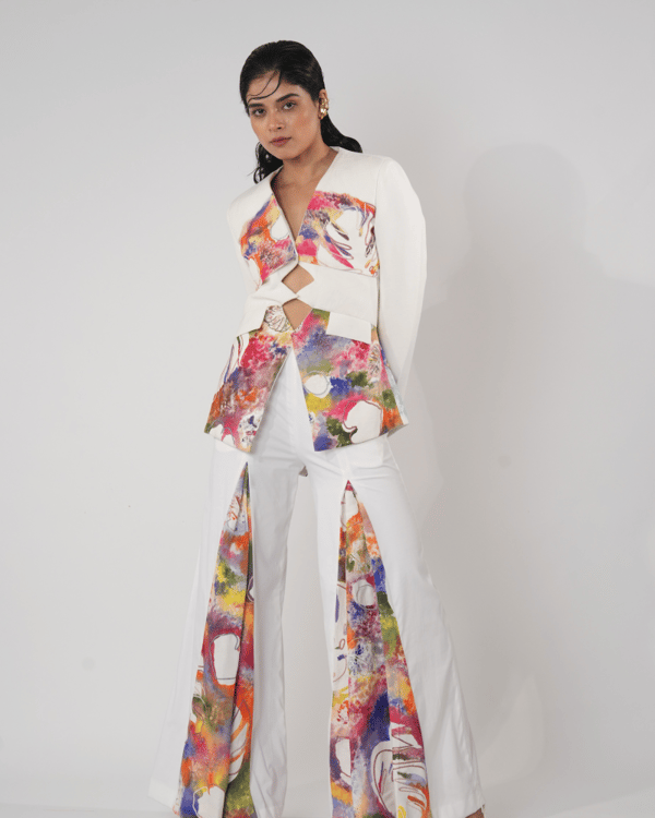 Artistic Cutout - Blazer — Orthodox