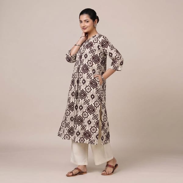 Bhavna Kurta — BINKS