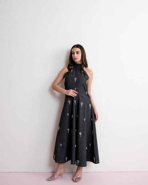 Winter Solstice Dress — MAGIA