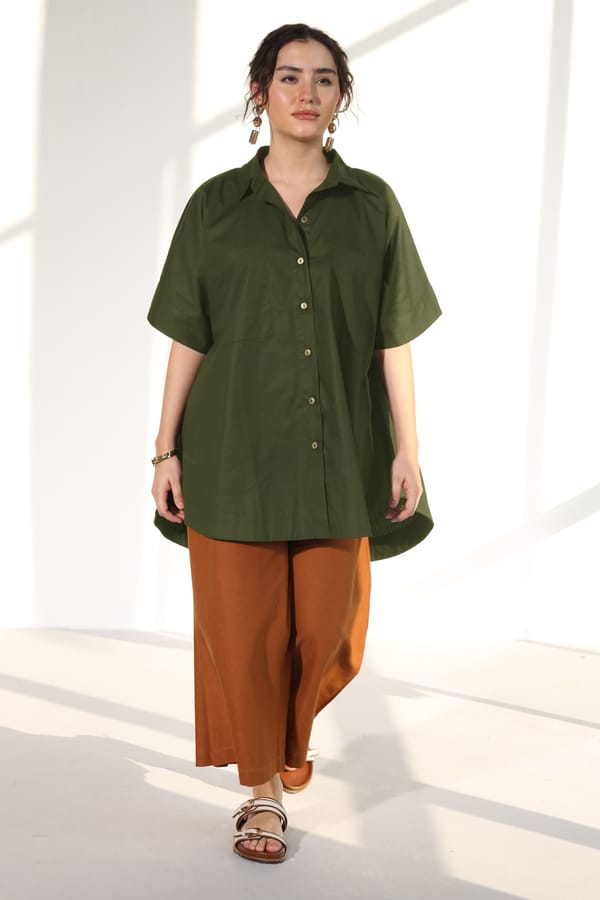 Harper Easy Shirt — D.Artists