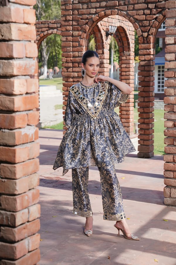 Ever After Co-Ord Multi — Chöjé