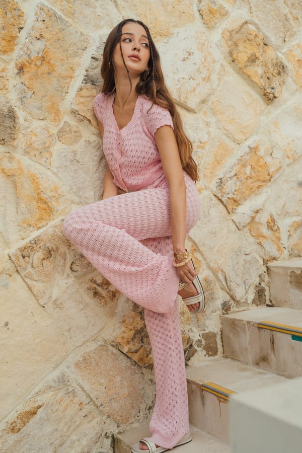 Serena Pants — Kuuky