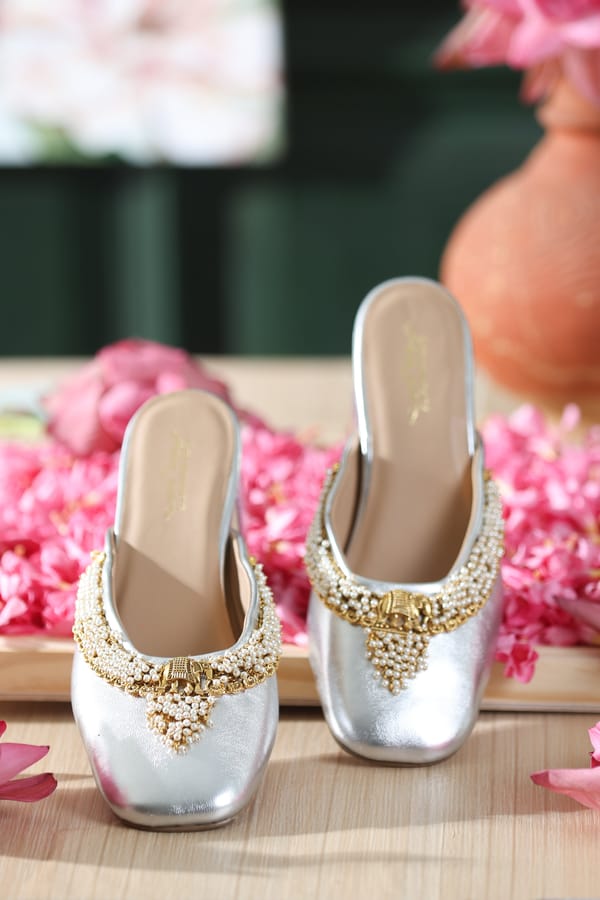 Zareen Heels — 5 Elements