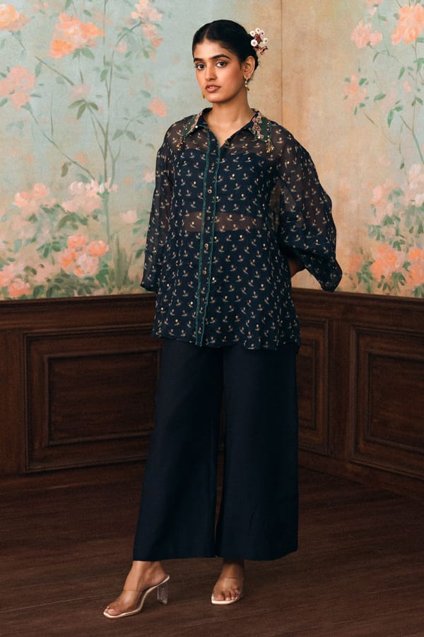 Milo shirt — Paulmi and Harsh