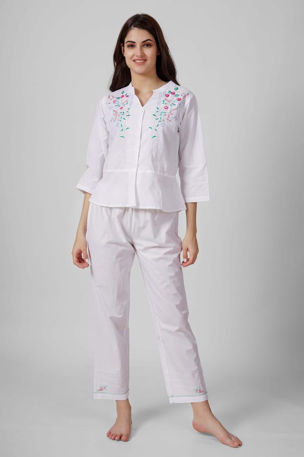 Nora, Pyjama Suit — After Dark