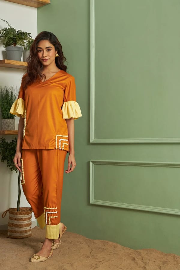 Bella Top — KM Label
