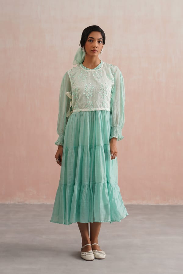 Delilah Dress — UGNA