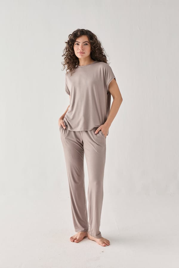 Relaxed Tee Set — REISTOR