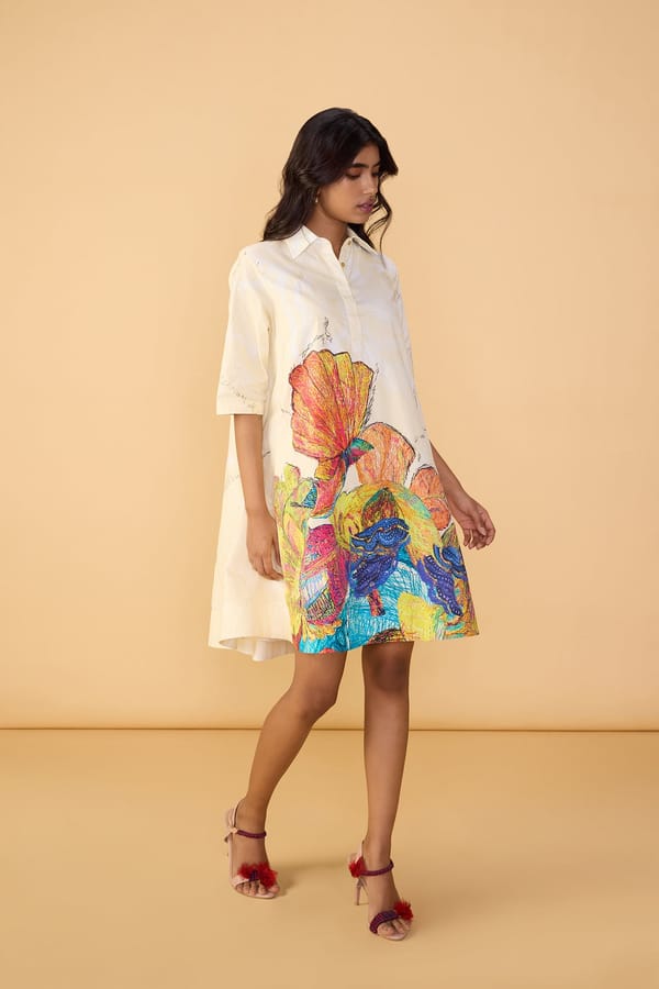 Vera Dress — Saaksha and Kinni