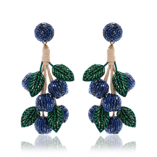 Berrylicious Earring — APT Forever