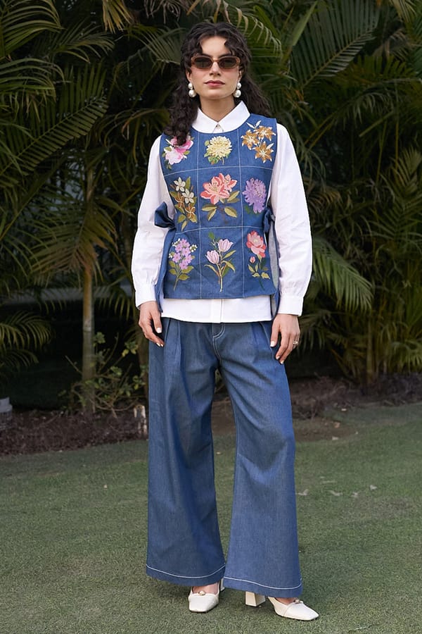 Elodie Pant Set — Sttavoss