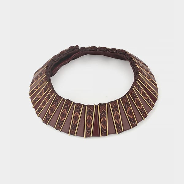 Viraka Collar — FOREST OF CHINTZ