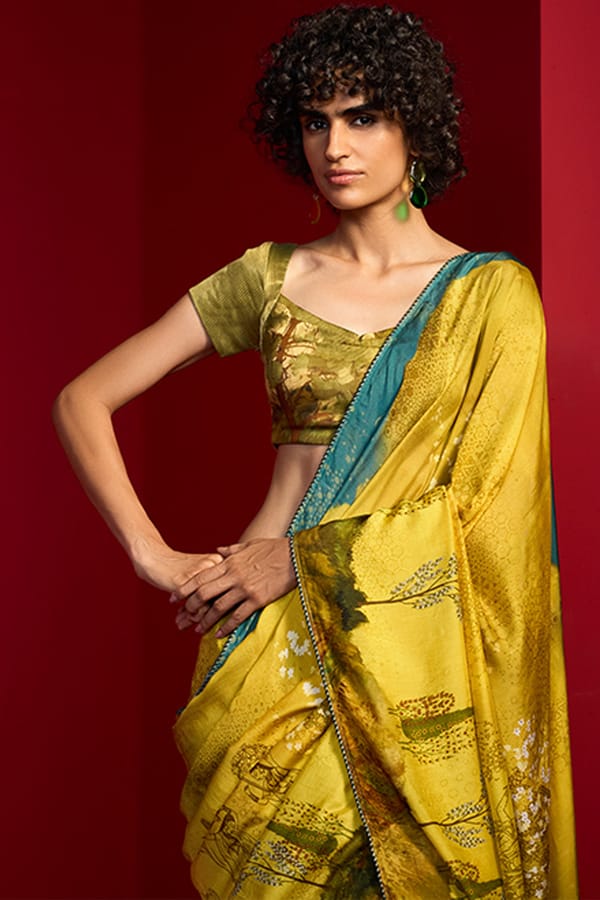 Jaipur Nocturne — Dressfolk