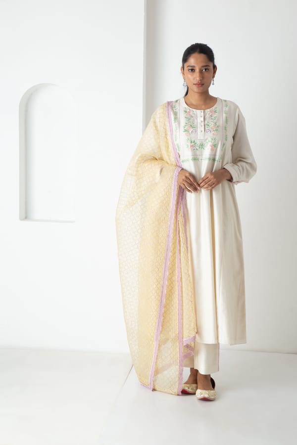 Cyra Kurta — Chhaya Mehrotra