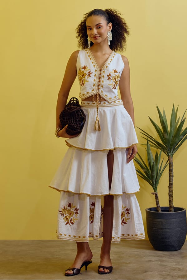 Sunbeam Co-ord Set — Sttavoss