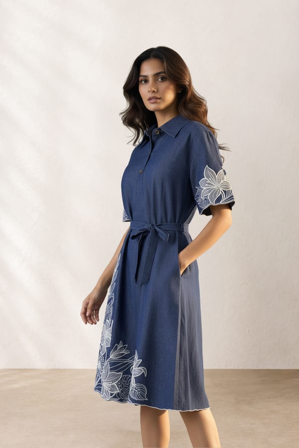 ORIGANI Noa Dress — Origani