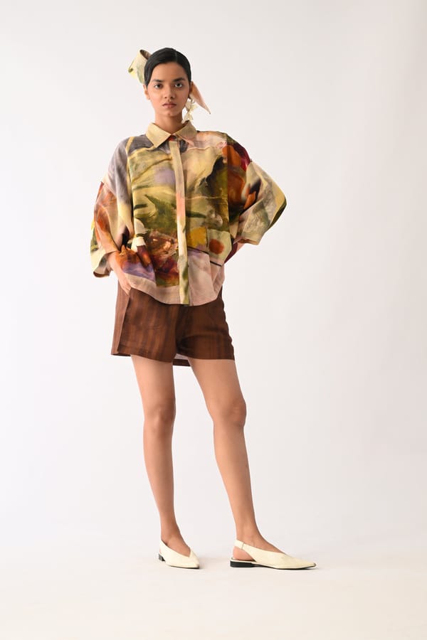 Pollen AE Shirt Set — Ofrida