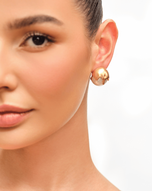 Dune Studs — Anaash