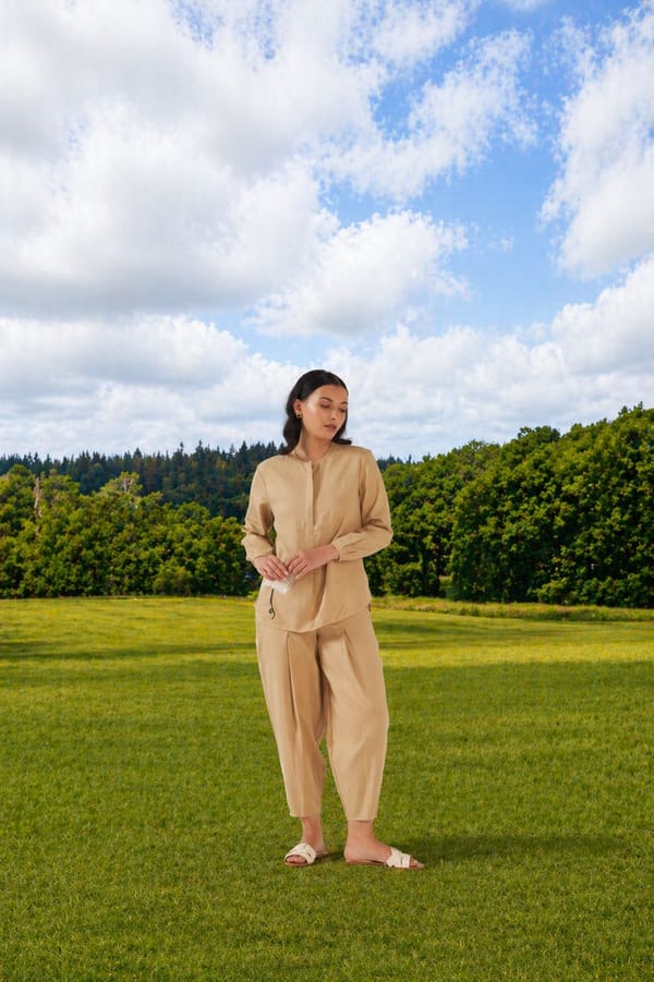 Florian Linen - Co-Ord Set — Eko Clothing