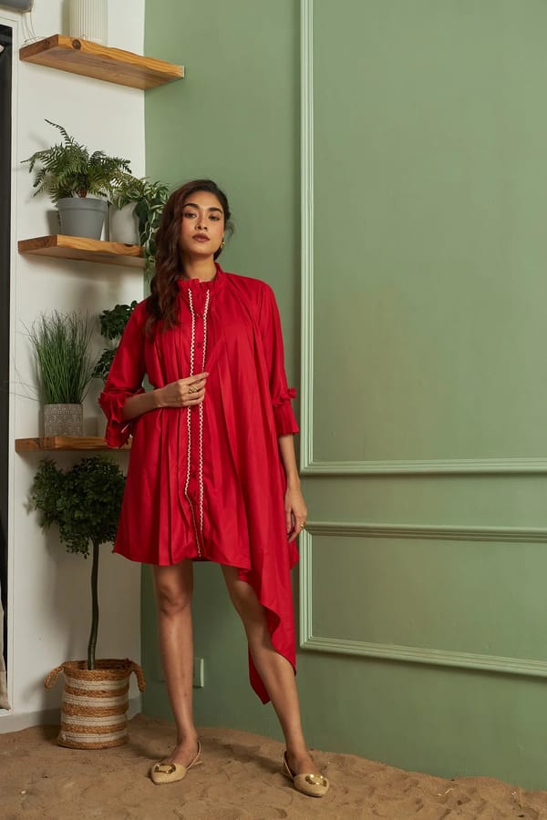 Rosie Dress — KM Label
