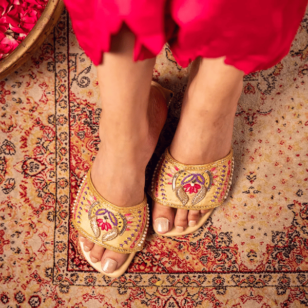 Padmini Heels — House of Vitti India
