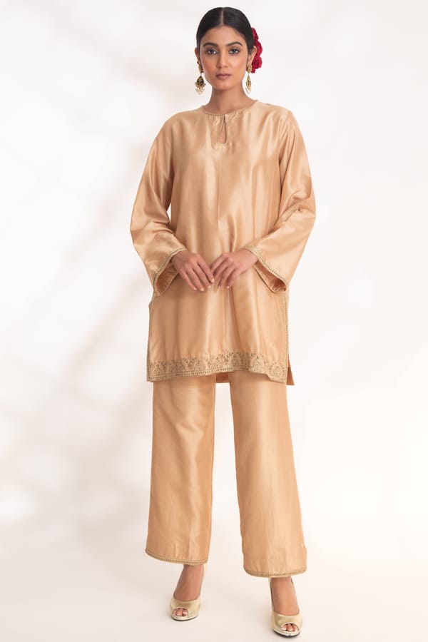 Aavya Kurta Set — Chhaya Mehrotra