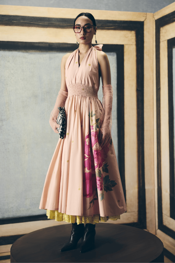 Kyomi dress — Paulmi and Harsh