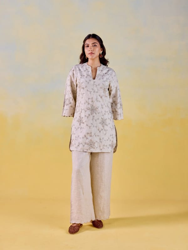 Oat bloom co-ord — KAPAAS