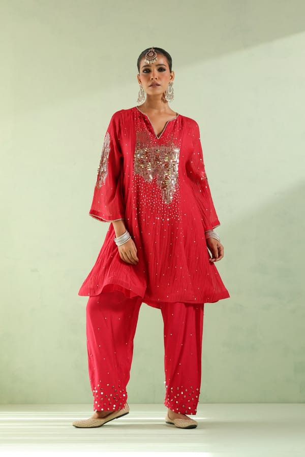 Amari Kurta Set — Kyra