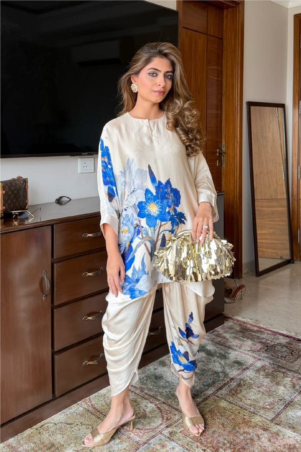 Sloane Co-ord Set — Rainas