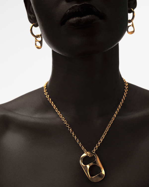 BOLD CAN PENDANT — Anaash