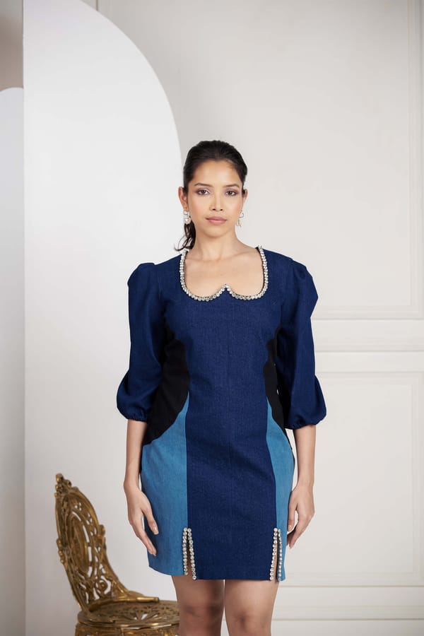 Emma Dress — Sakshi G Chawla