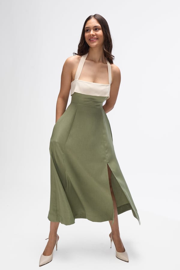 Juno- Matcha and White — Mazikien
