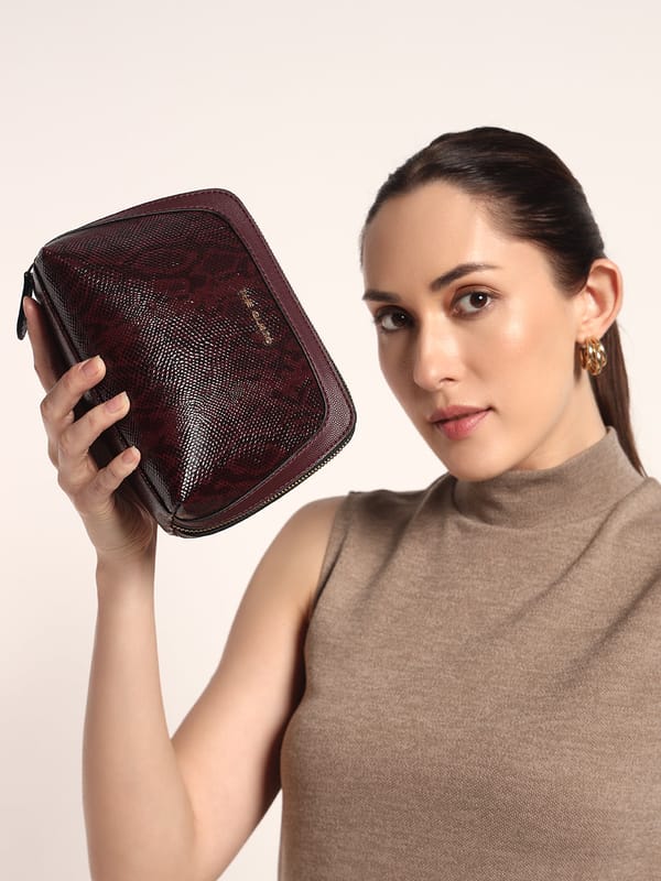 Iconic Pouch - Wine — The Gusto