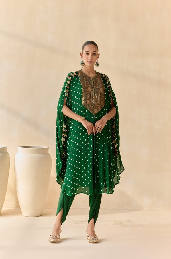 Ayantika Co-ord Pant — 5 Elements