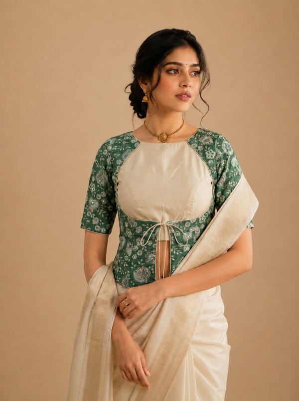 Eka Blouse — BINKS