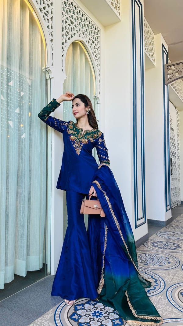 Noor-e-Bahar — KAISHA DESIGNS