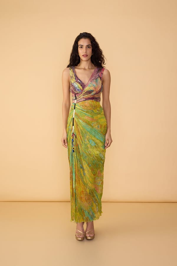 Anya Dress — Saaksha and Kinni