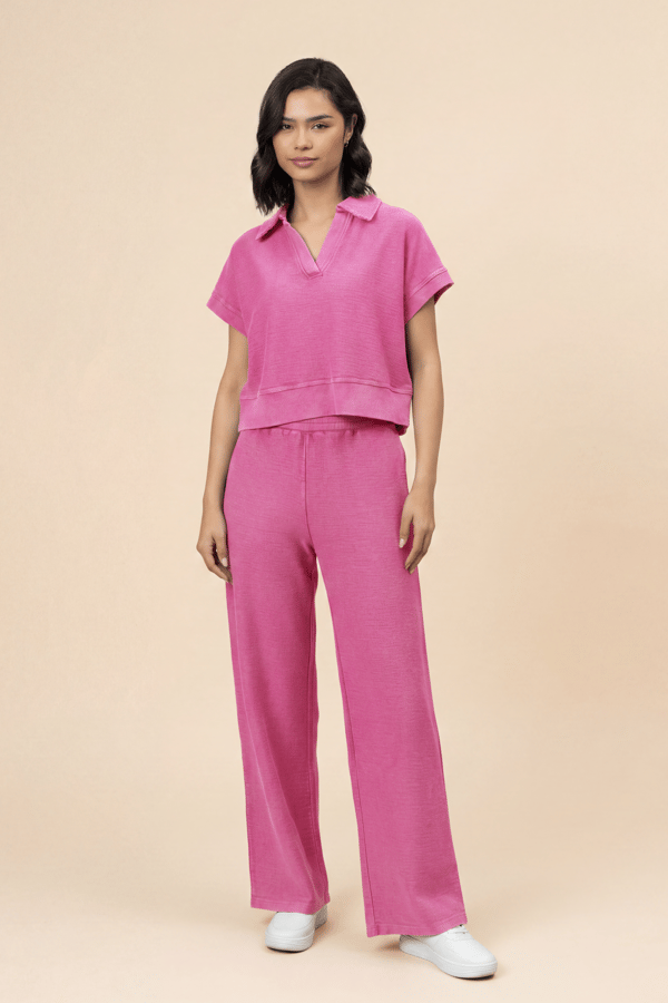 Reverse Terry Travel Set — Necesera