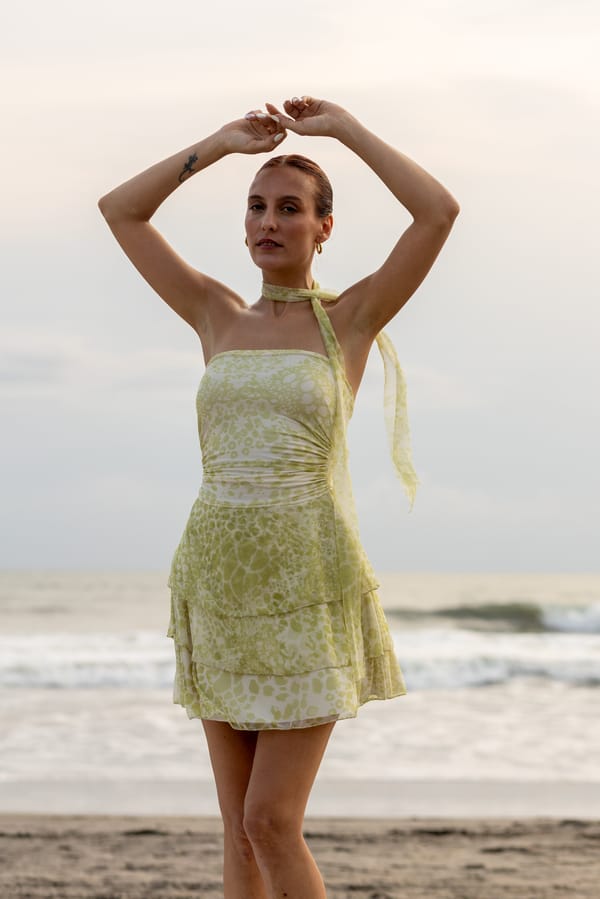MARINA DRESS — Kuuky
