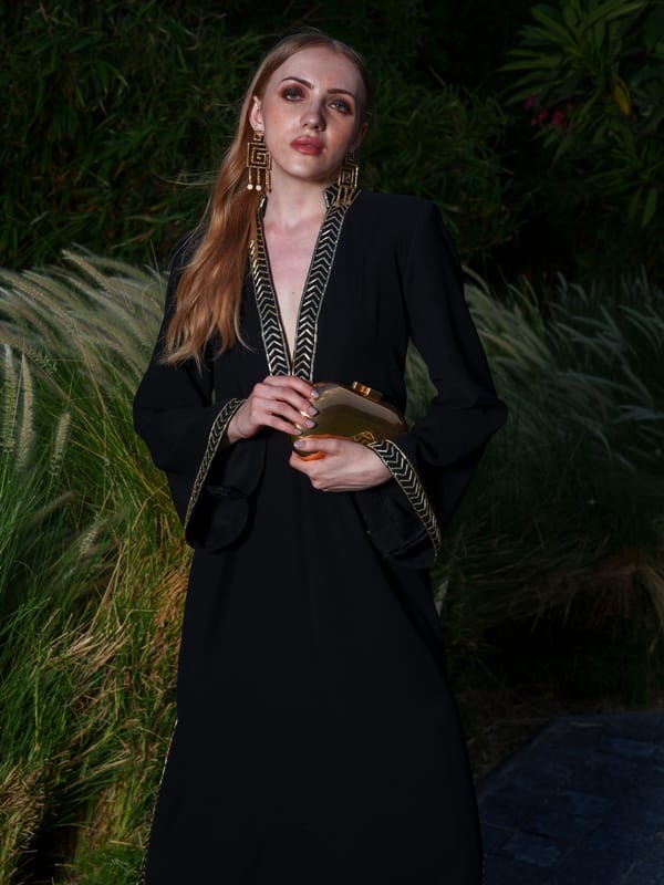 Nadia- Kaftan — RIBELLE
