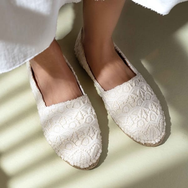 Layla Espadrilles — PARI PARI