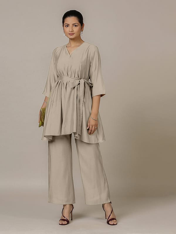 Tuhi Rozaana Kurta Set — BINKS