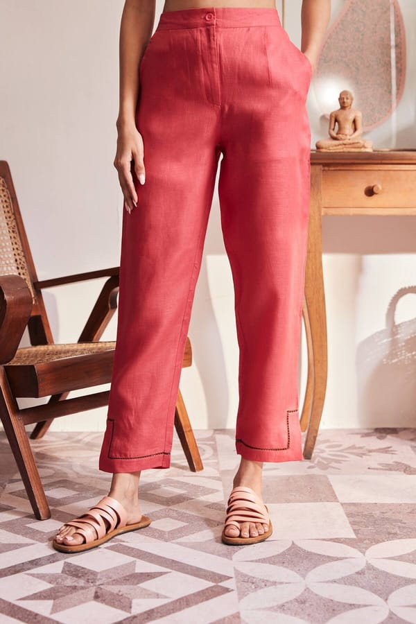 The Cerie Pants — YELL