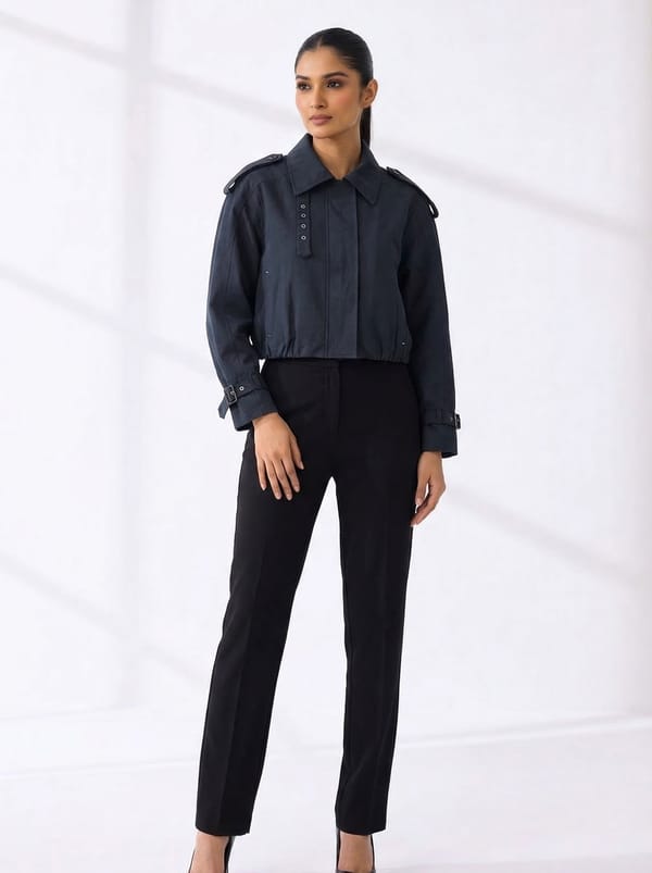 The Winterbourne Jacket — YELL