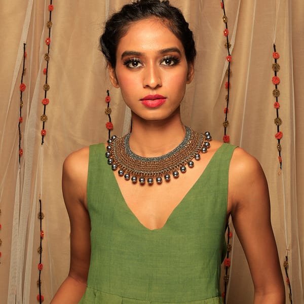 Nomad Ameya Necklace — Maya