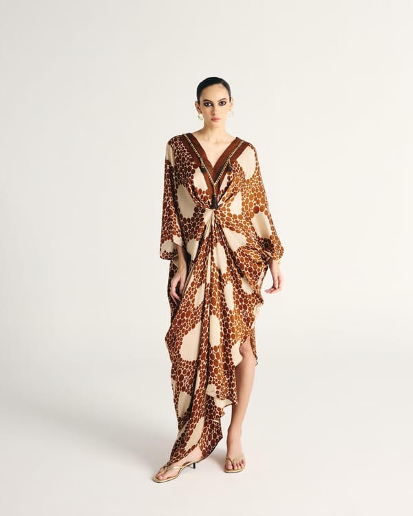 Alya Kaftan — Kamaali Pret