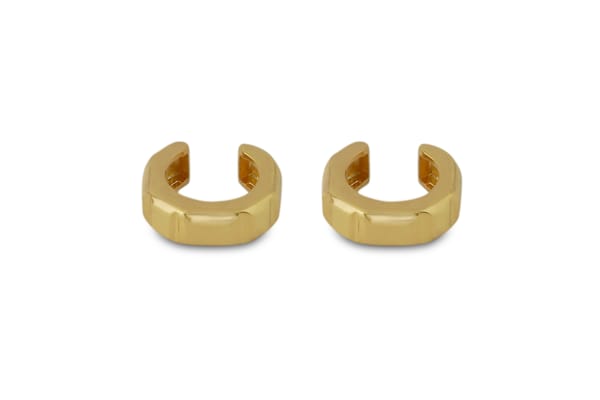Nova Gold Earrings — Varnika Arora